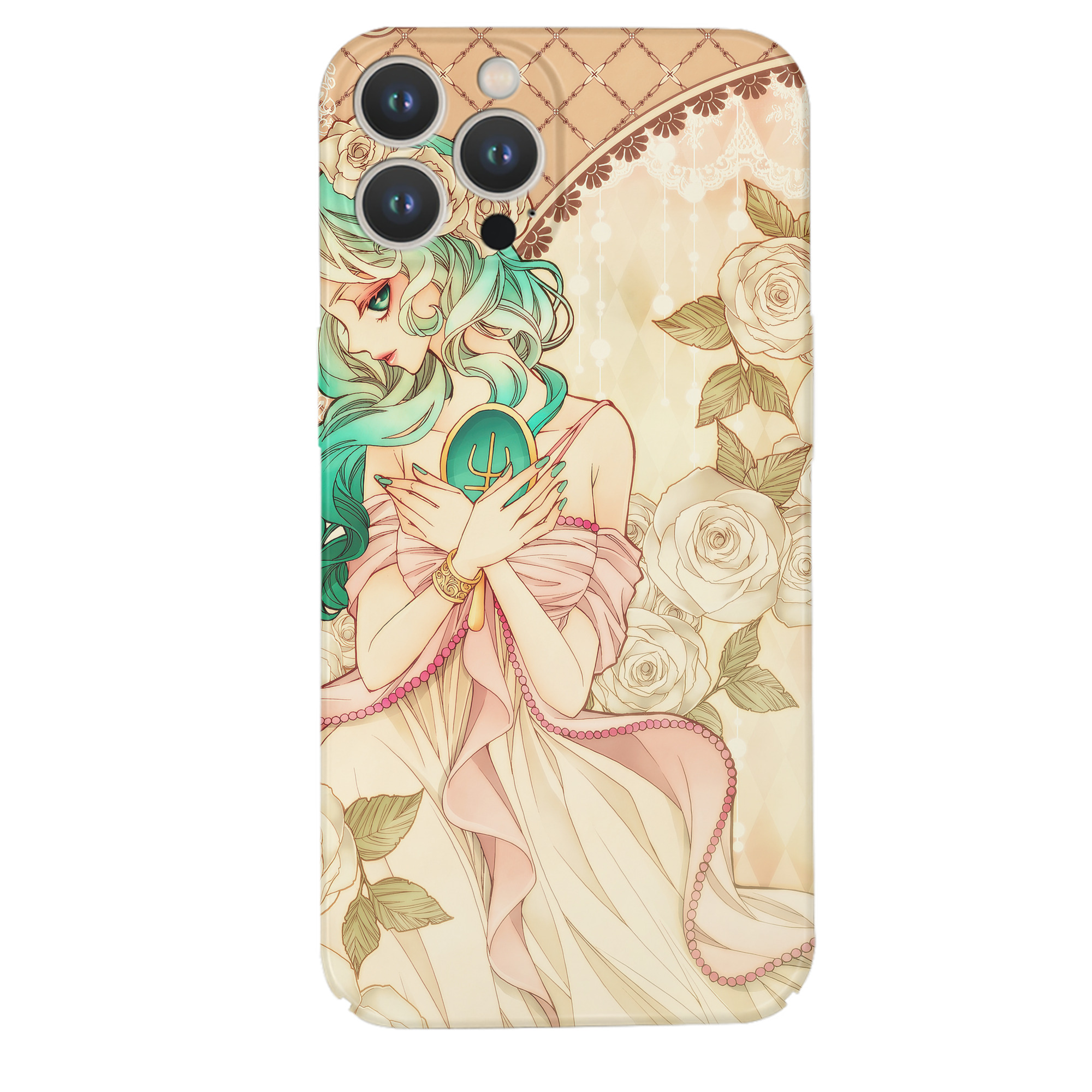 （画像用） 美少女戦士セーラームーン Sailor Moon 【iPhone 14シリーズ対応】ハードケース